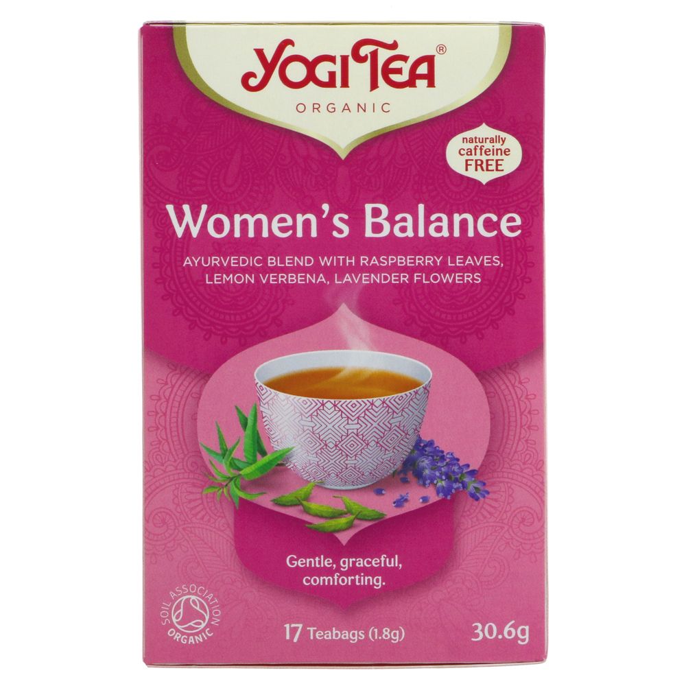 Yogi Women's Balance Tea 17 Bags