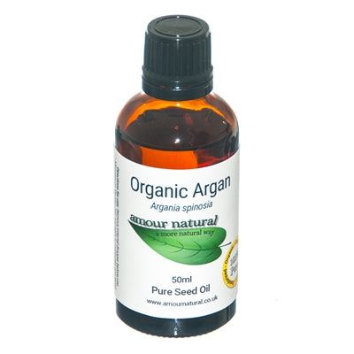 Amour Natural Organic Argan Oil 50ml