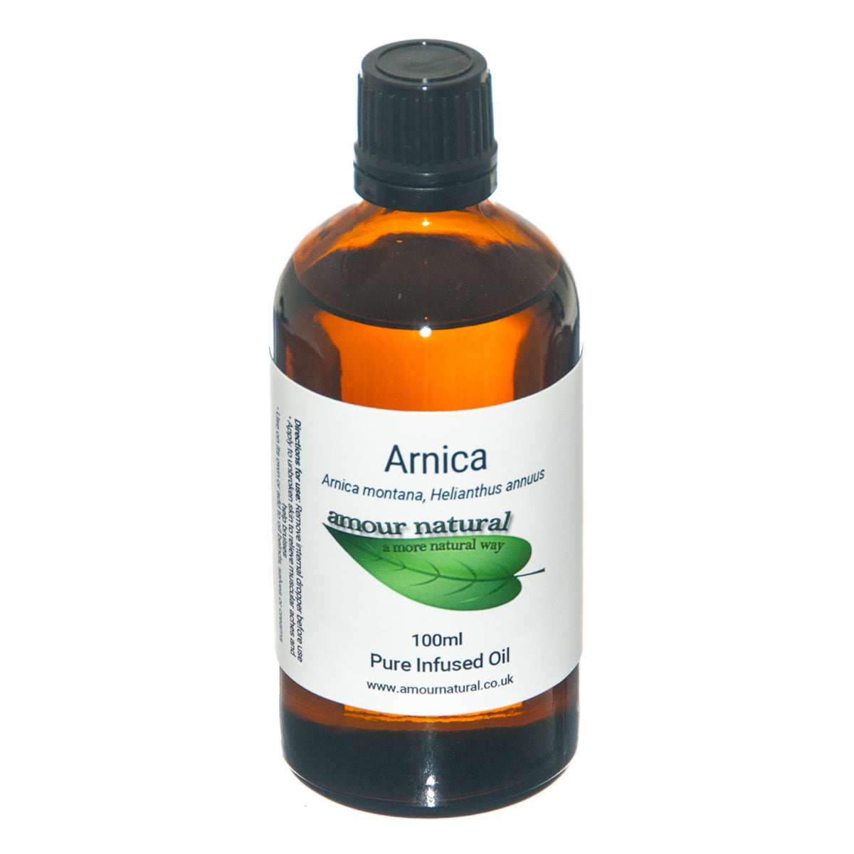 Amour Natural Arnica Oil 100ml
