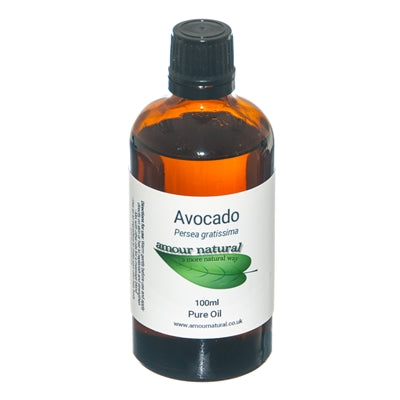 Amour Natural Avocado Oil 100ml