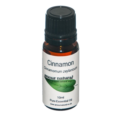 Amour Natural Cinnamon Essential Oil 10ml