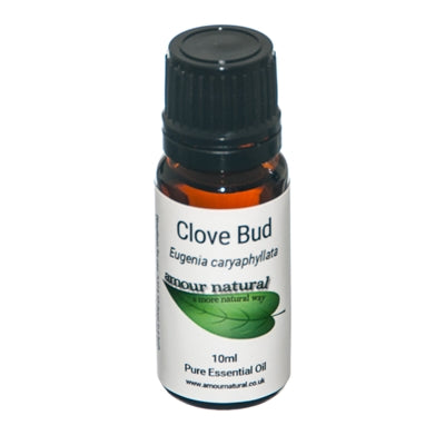 Amour Natural Clove Bud Essential Oil 10ml