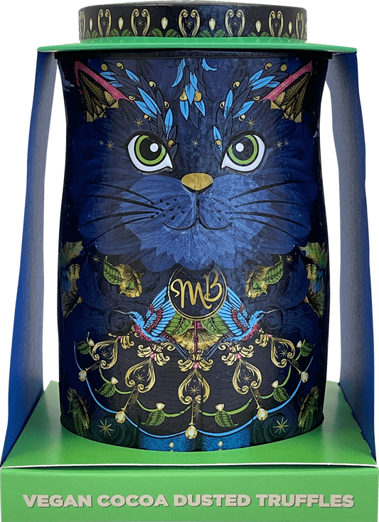 Monty Bojangles Vegan Cat Tin
