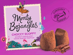 Monty Bojangles Choccy Scoffy 150g