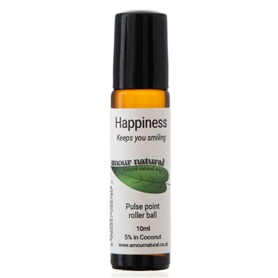 Amour Natural Happiness Rollerball 10ml