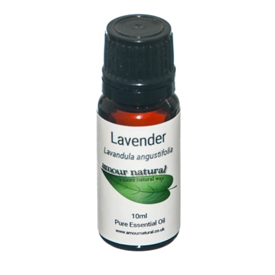 Amour Natural Lavender Essential Oil 10ml
