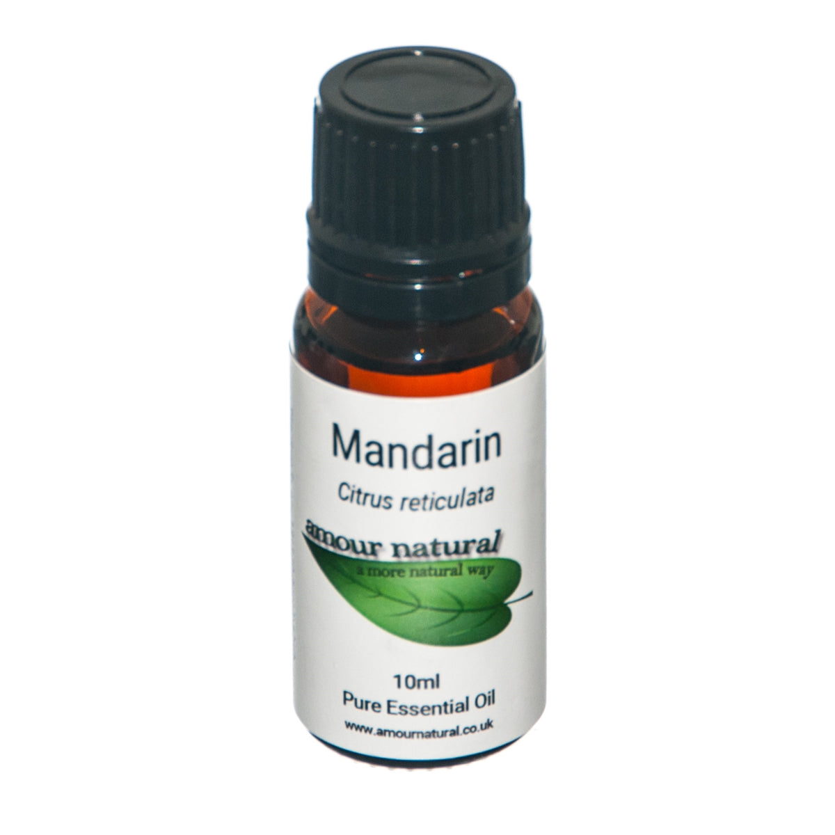Amour Natural Mandarin Essential Oil 10ml