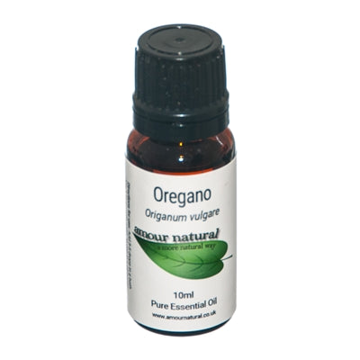 Amour Natural Oregano Essential Oil 10ml