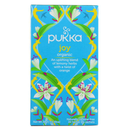 Pukka Joy Tea