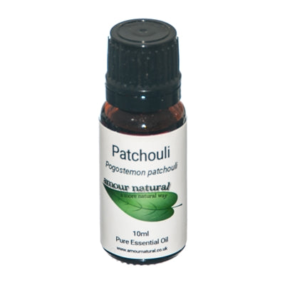Amour Natural Patchouli Essential Oil 10ml