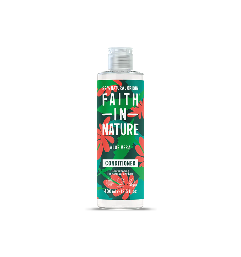 Faith in Nature Aloe Vera Conditioner 400ml