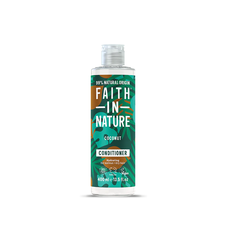 Faith In Nature Coconut Conditioner 400ml