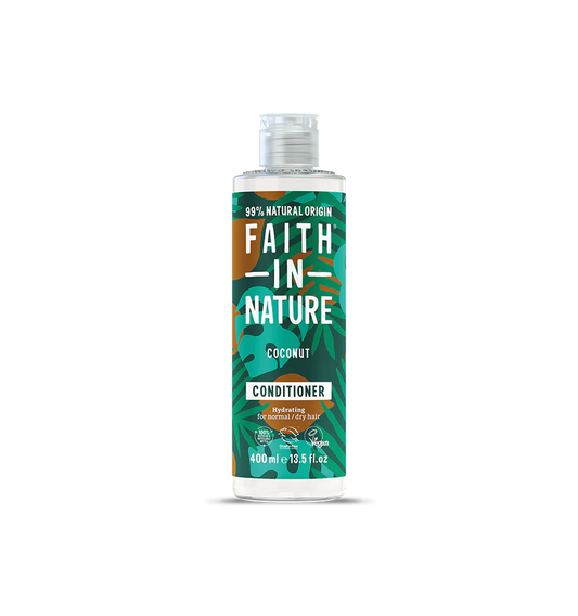 Faith In Nature Coconut Conditioner 400ml