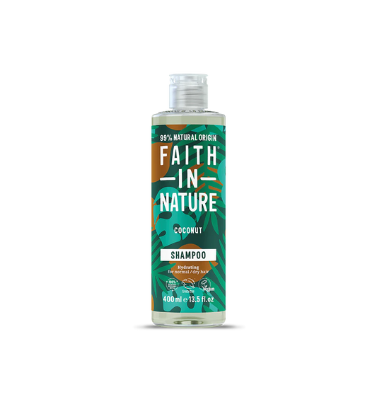 Faith In Nature Coconut Shampoo 400ml