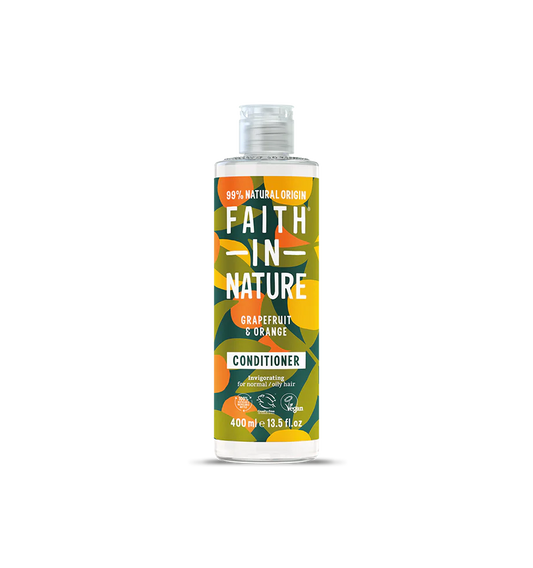 Faith in Nature Grapefruit & Orange Conditioner 400ml