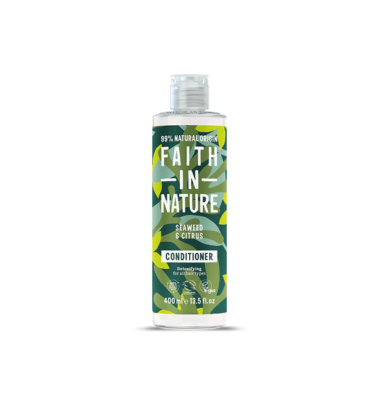 Faith In Nature Seaweed & Citrus Conditioner 400ml