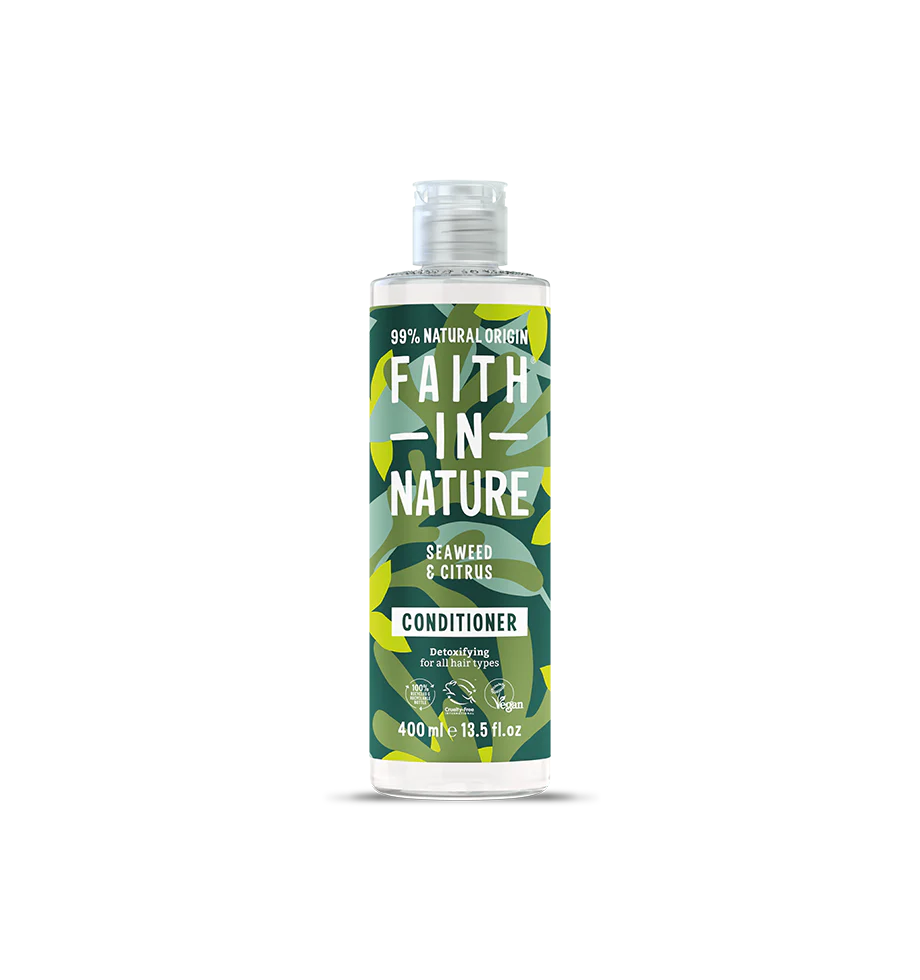 Faith In Nature Seaweed & Citrus Conditioner 400ml