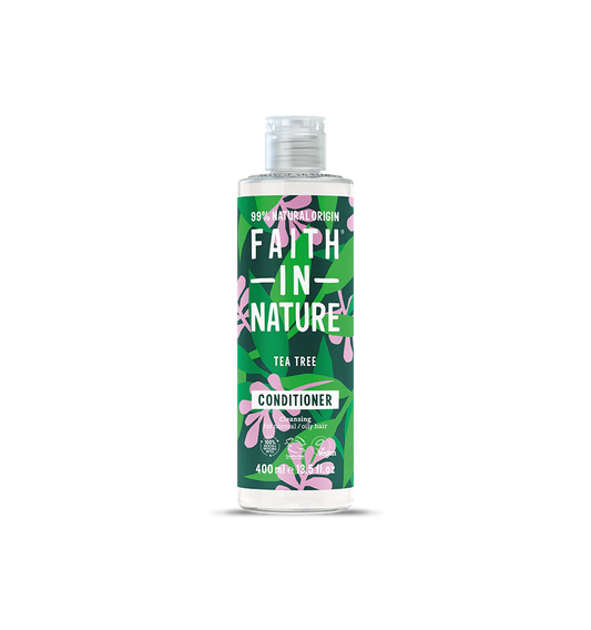 Faith in Natures Tea Tree Conditioner 400ml