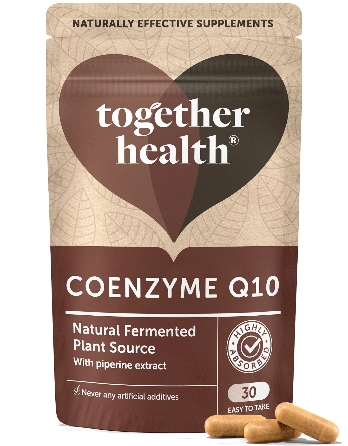 Together  Health CoEnzyme Q10 (x30)