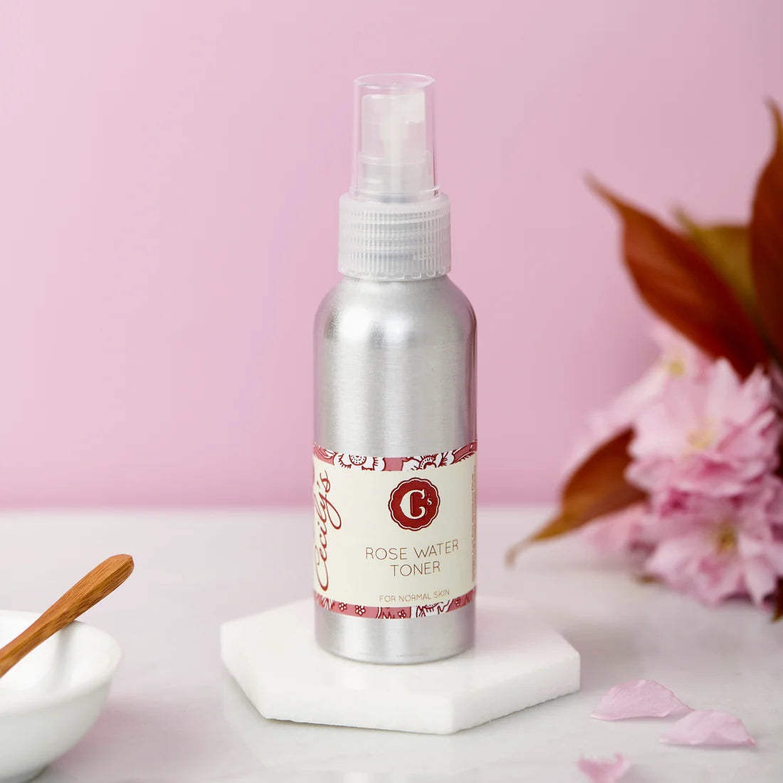 Sweet Cecily's Rose Water Toner