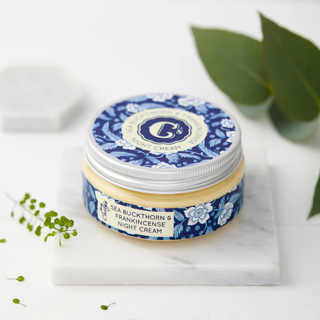 Sweet Cecily's Sea Buckthorn and Frankincense Night Cream