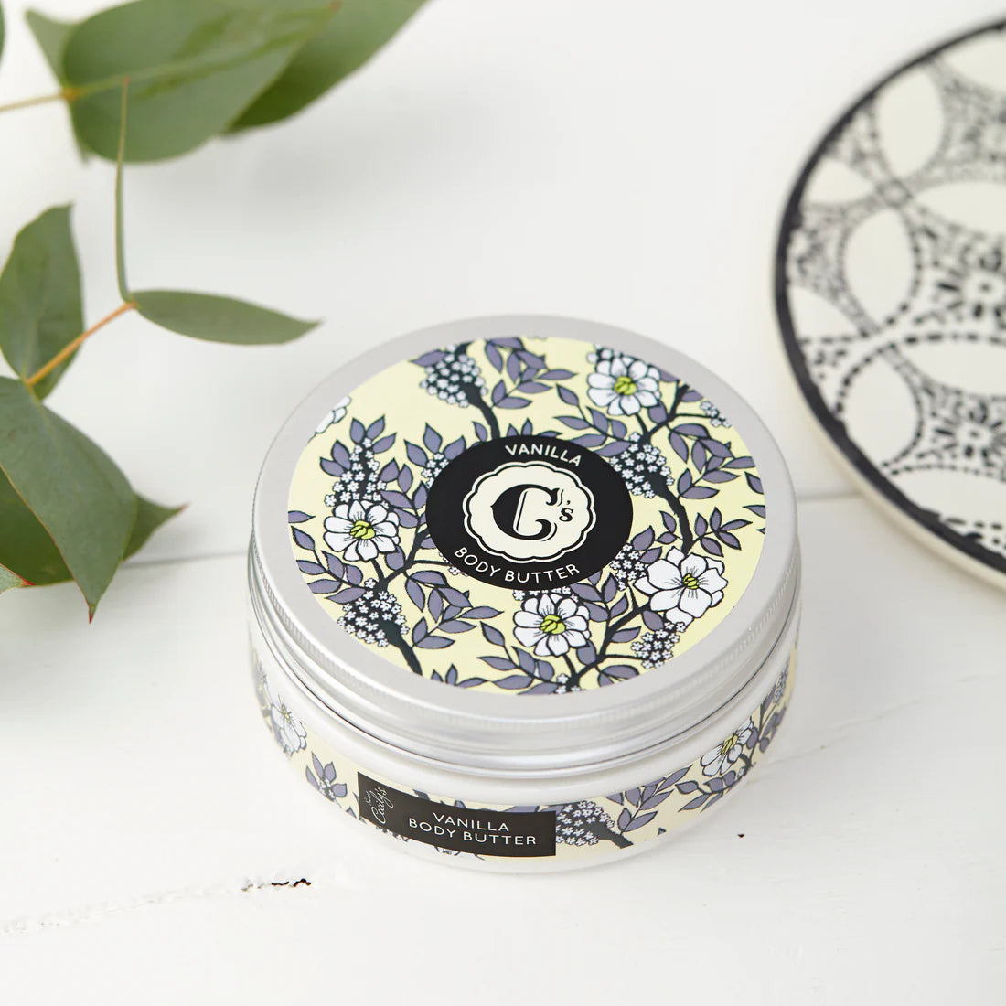 Sweet Cecily's Vanilla Body Butter