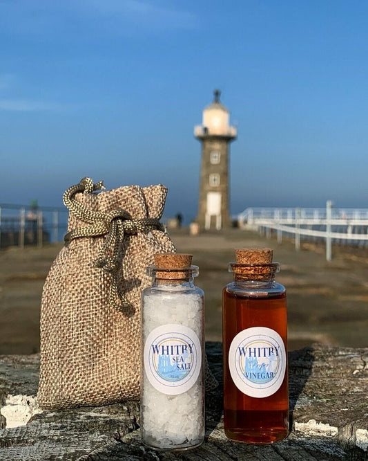 Whitby Sea Salt - Mini Gift Set