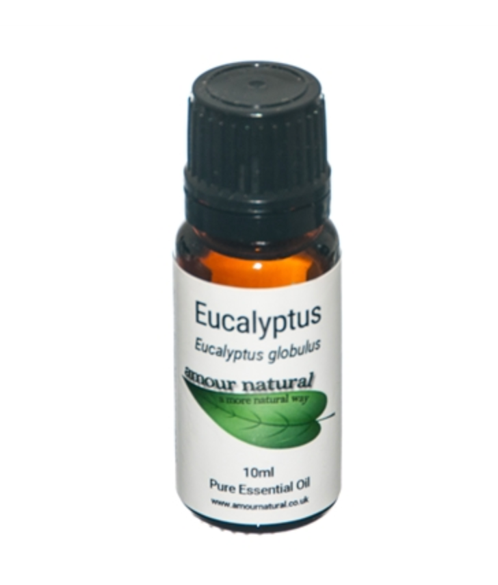 Amour Natural Eucalyptus Essential Oil 10ml