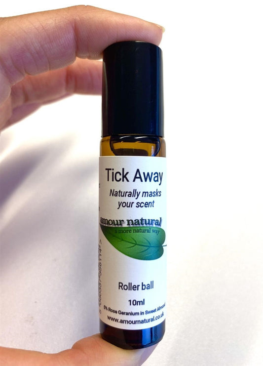 Tick Away Rollerball
