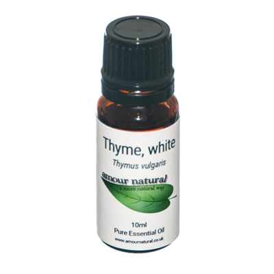 Amour Natural Thyme (white) Oil 10ml