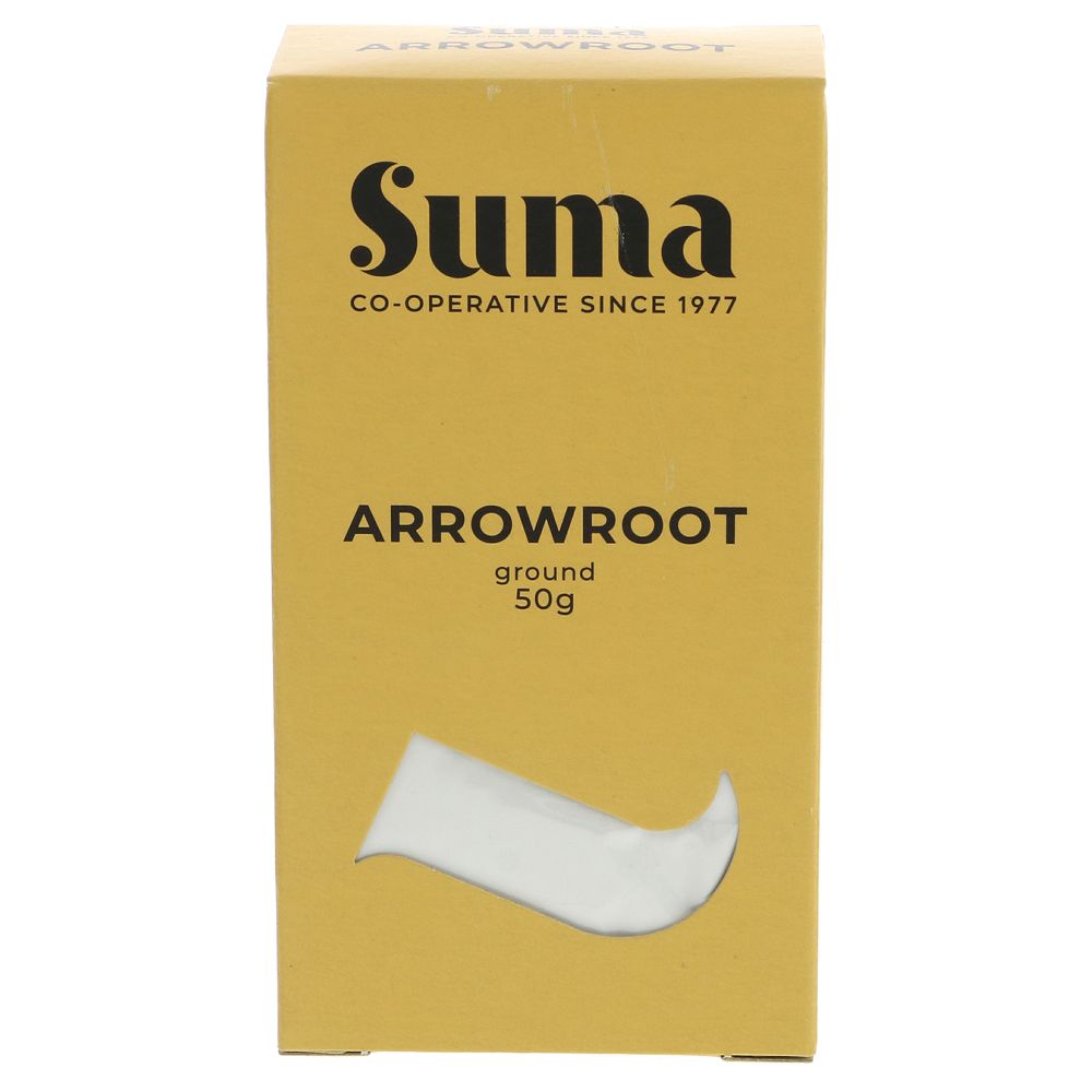Suma Arrowroot 50g
