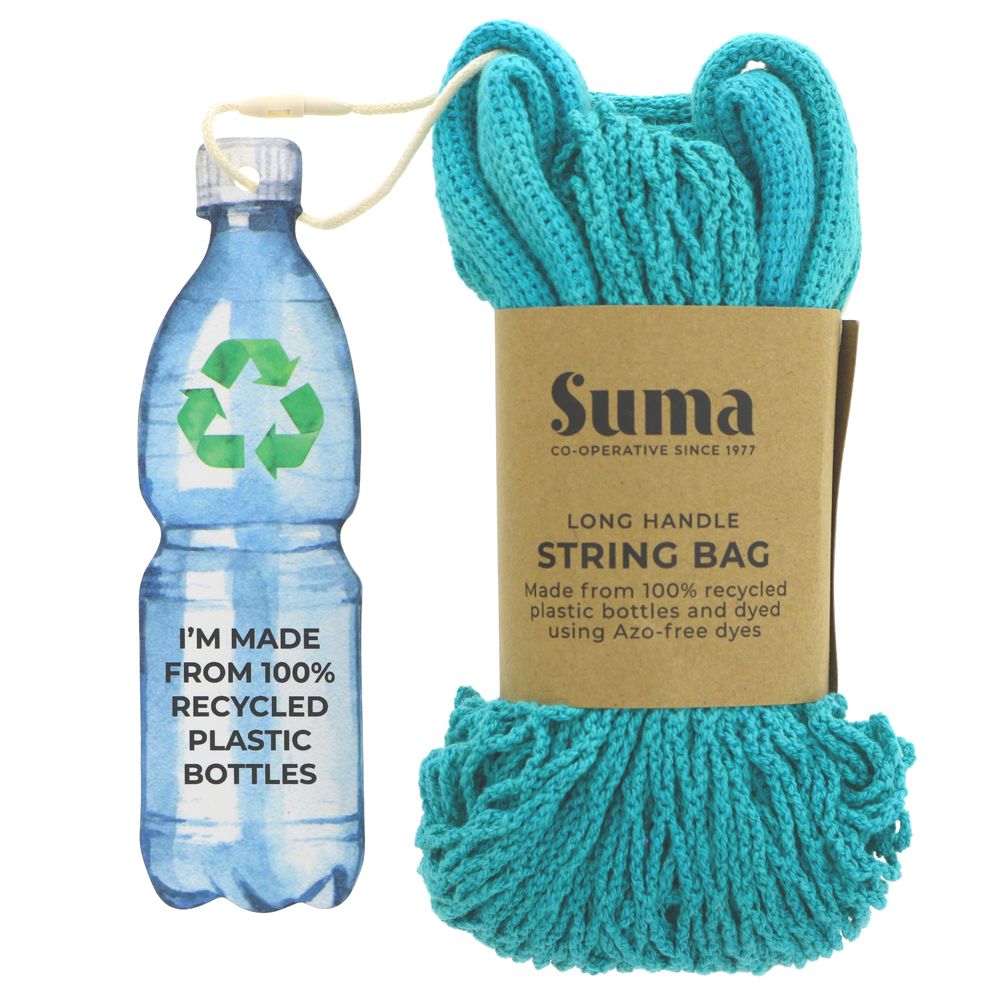 Suma String Bag - Teal