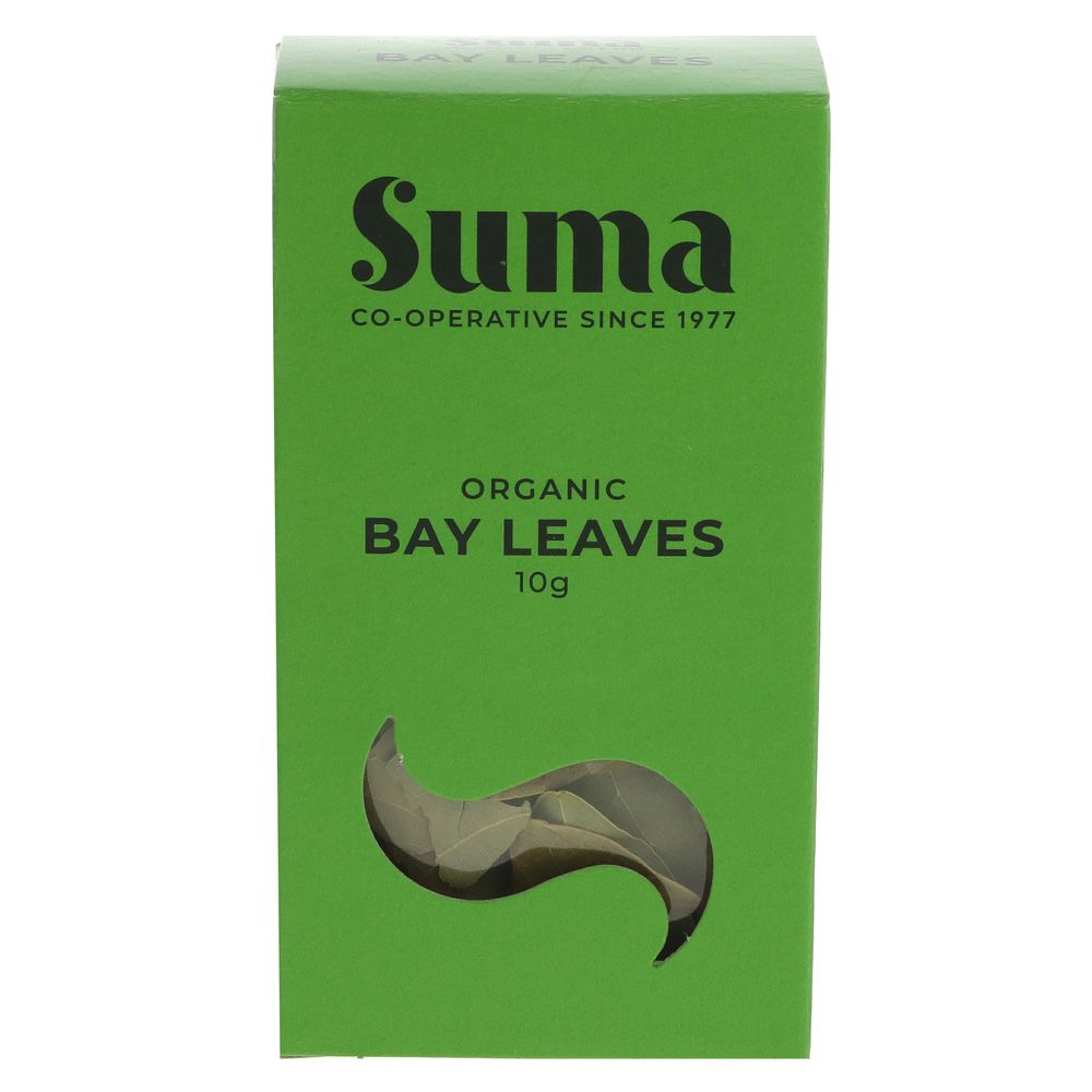 Suma Organic Bay Leaves 10g