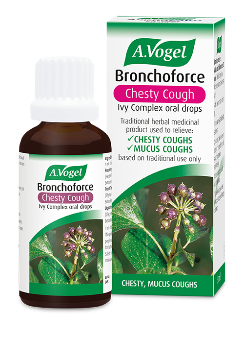 A. Vogel Bronchoforce Chesty Cough Remedy 50ml