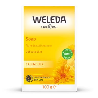 Weleda Calendula Soap 100g