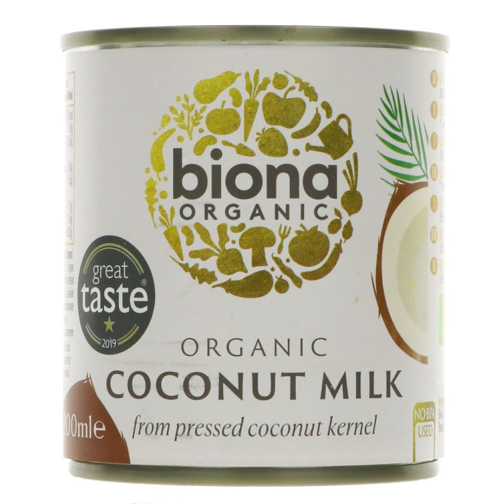 biona Coconut Milk 200ml