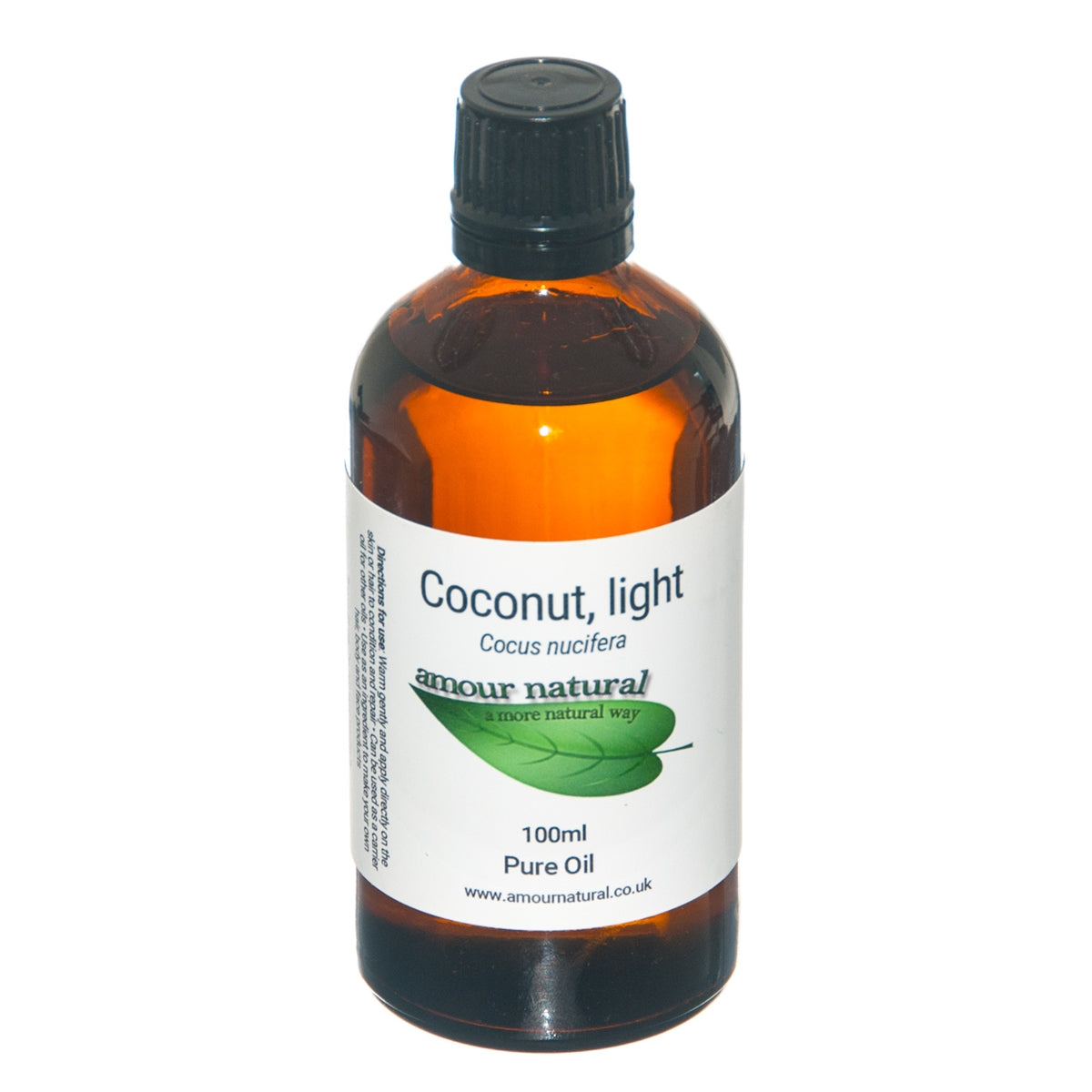 Amour Coconut oil light 100ml