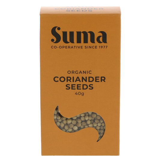Suma Organic Coriander Seed
