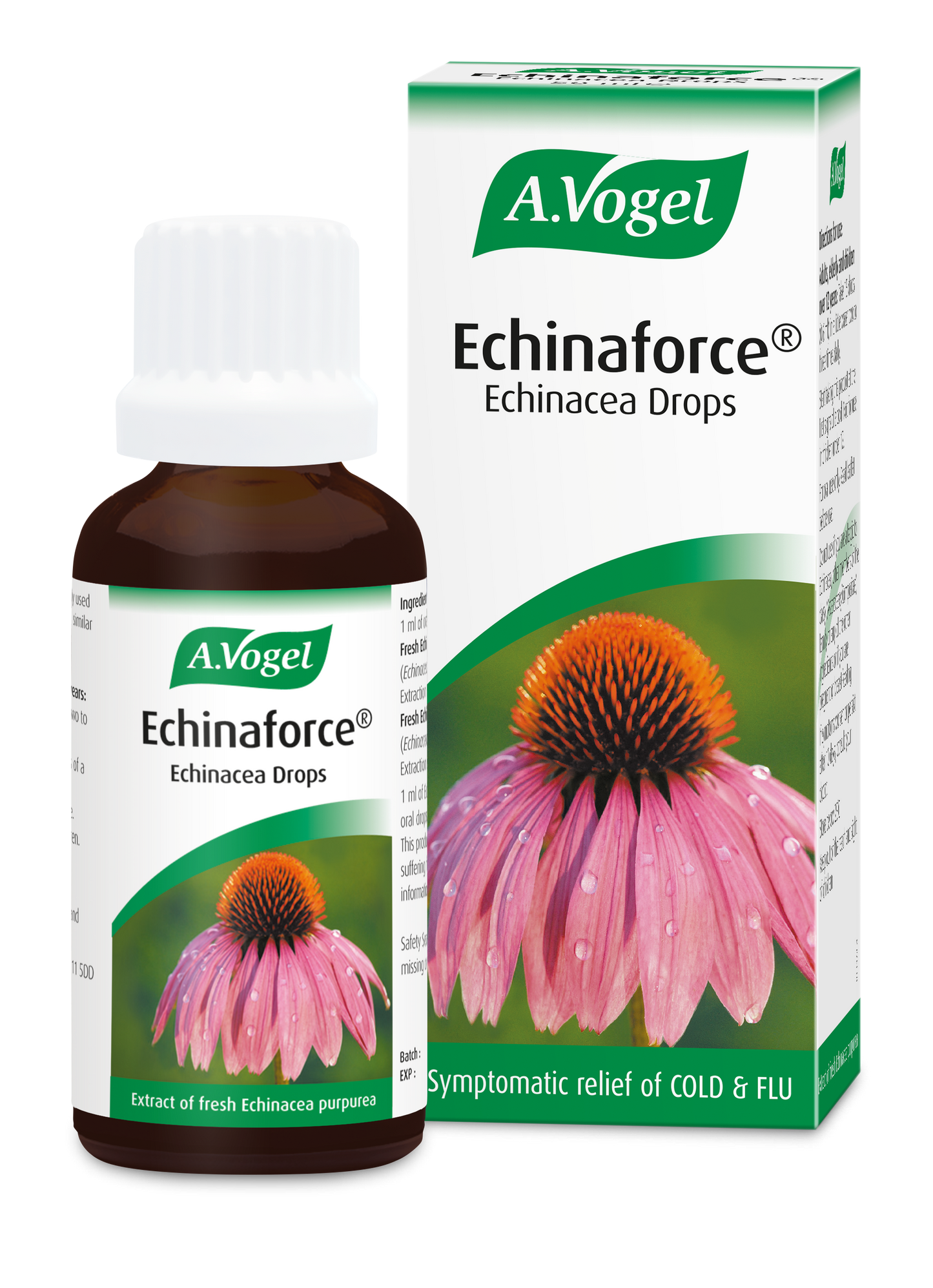Echinaforce Echinacea  Drops 50ml