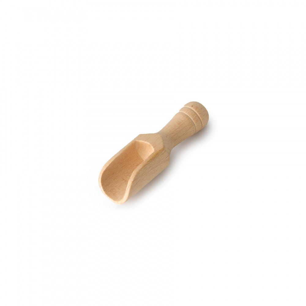 ecoLiving Wooden Scoop Small 7cm