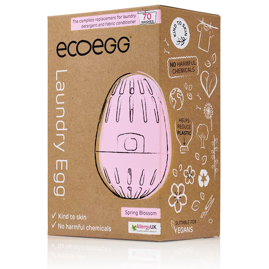 ecoegg Laundry Egg (Spring Blossom Fragrance)