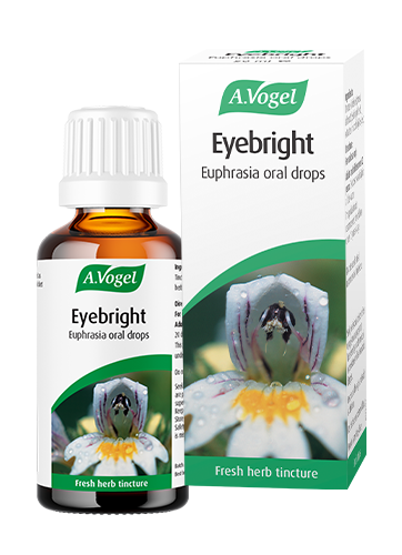 A. Vogel Eyebright Euphrasia Drops 50ml