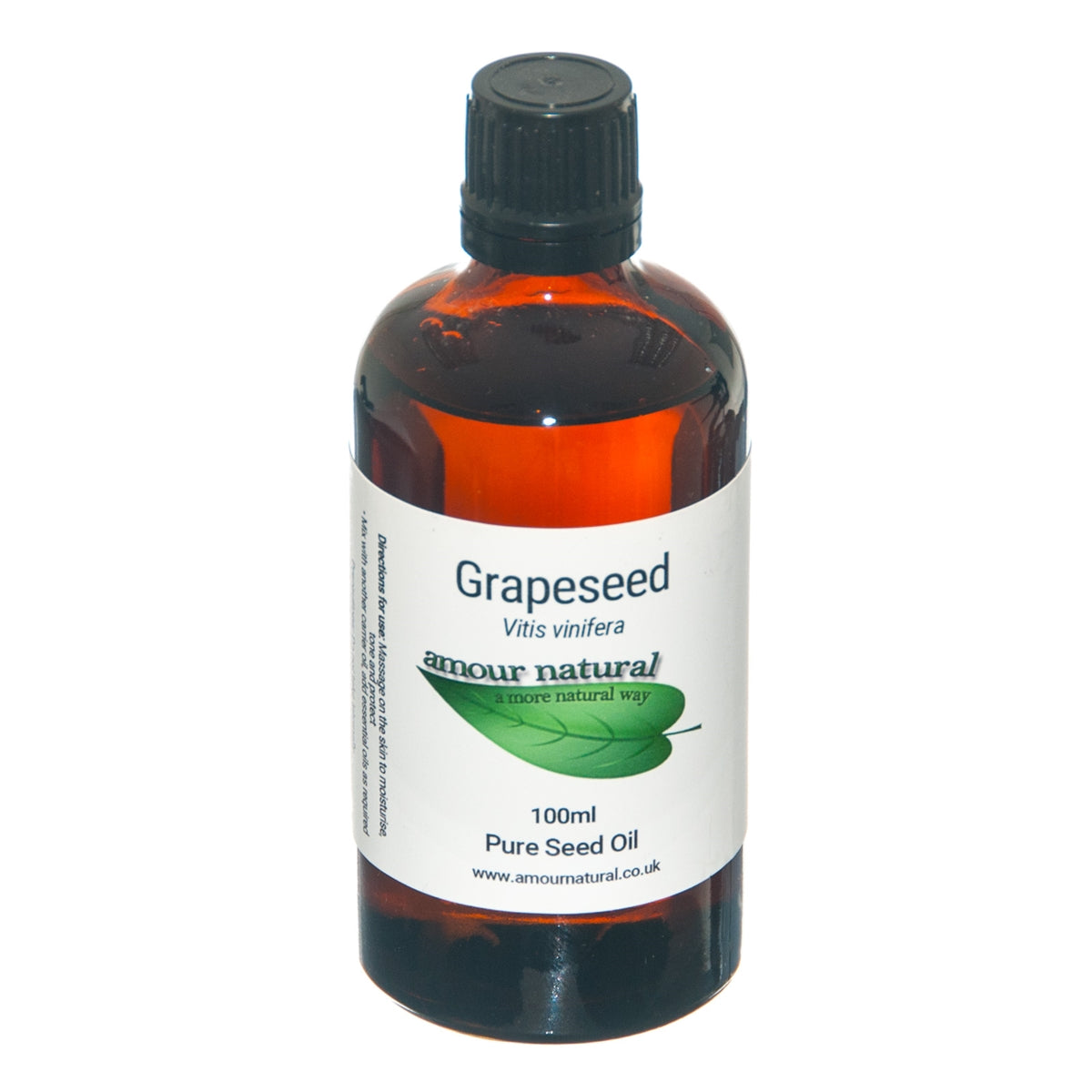 Armour Natural Grapeseed oil 100ml