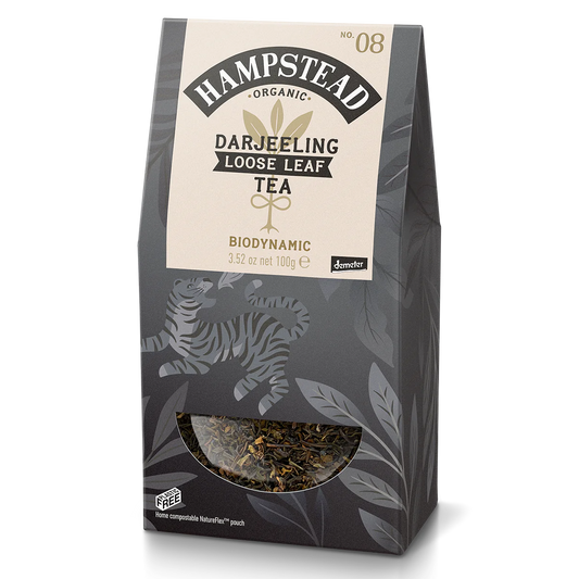 Hampstead Darjeeling Loose Leaf Tea 100g