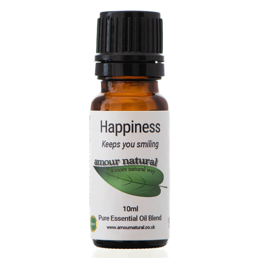 Amour Natural Happiness Essential Oil Blend 10ml