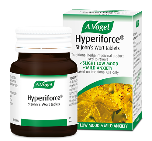 A. Vogel Hyperiforce St John's Wort Tablets x 60