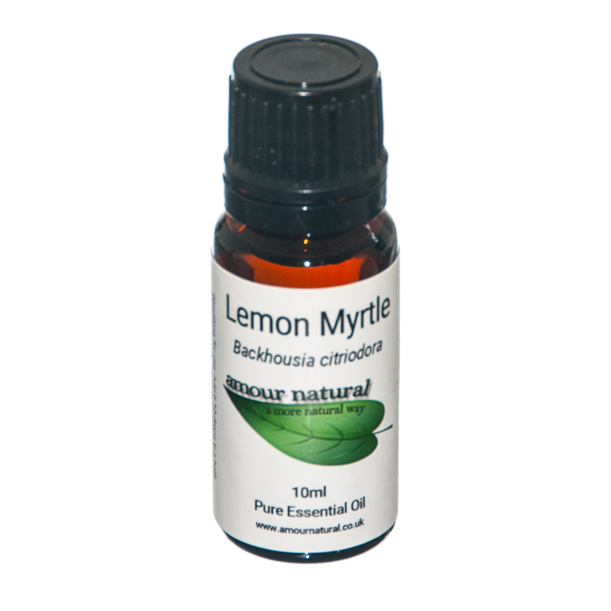 Armour Natural Lemon Myrtle Essential Oil 10ml