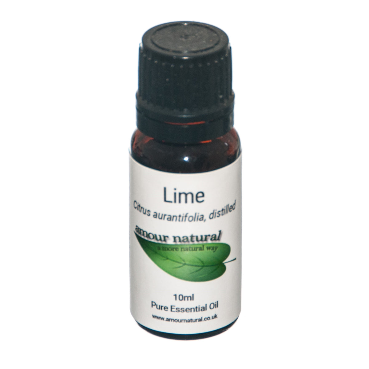 Armour Natural Lime Essential Oil 10ml