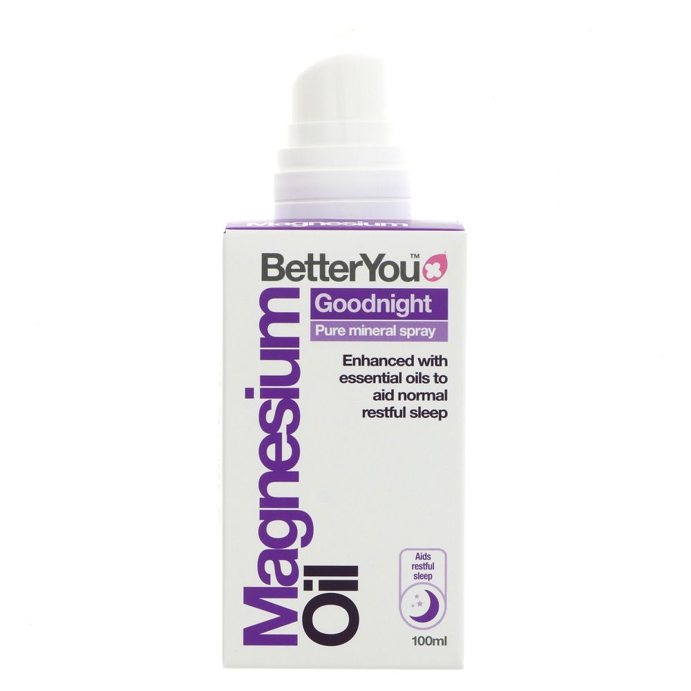 Better You Magnesium Oil Sleep Body Spray 100ml