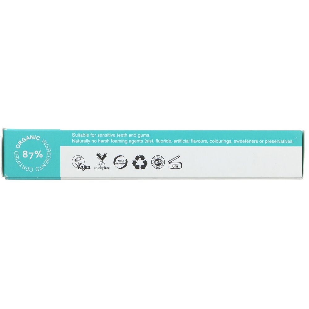 Green People Minty Cool Toothpaste 50ml